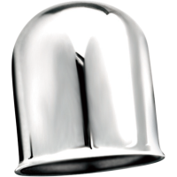 (image for) Kuryakyn Trailer Hitch Ball Cover