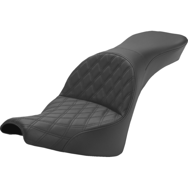 (image for) Saddlemen Explorer LS Touring Seat W/o Driver's Backrest