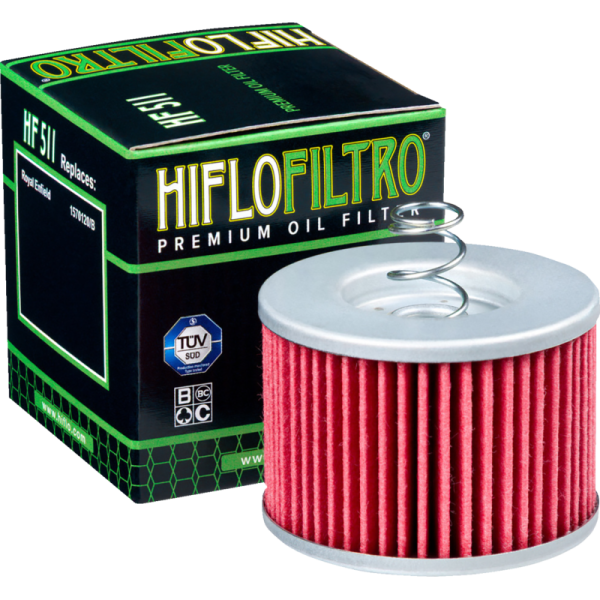 (image for) HIFLOFILTRO PC Racing FLO Oil Filter 0712-0681