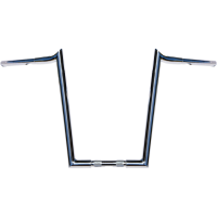 (image for) Wild 1 Chubby 16" Hooked Bar - Chrome