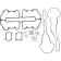 (image for) Genuine James Rocker Box Gasket Kit 0934-5977