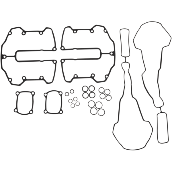 (image for) JAMES GASKET Genuine James Rocker Box Gasket Kit 0934-5977