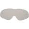 (image for) Moose Offroad Qualifier Replacement Lens, Clear
