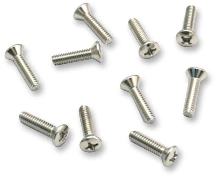 (image for) S&S CYCLE Repl. Air Cleaner Cover Screws