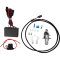(image for) Trailer Wiring Connector Kit For 10-13 FLHX/FLTRX