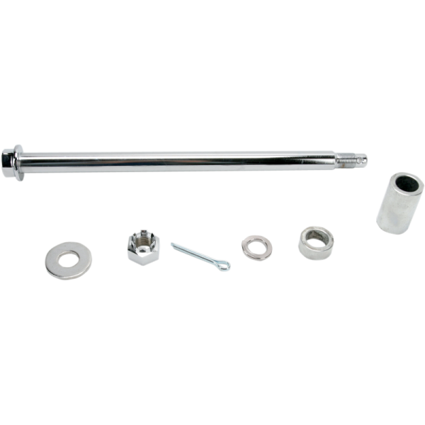 (image for) Drag Specialties Rear Axle Kit (Softail 00-07)