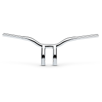 (image for) Kage Fighter T-Bar Pullback Riser Chrome 8"