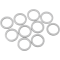 (image for) Aluminum Crush Washers 10 mm (10 pk.)