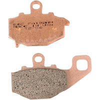 (image for) Rear Double-H Sintered HH Brake Pad for Kawasaki GPZ1100 95-96 (right)