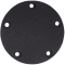 (image for) Spherical Radius Points Cover (Wrinkle black)