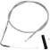 (image for) Magnum XR Throttle Cable Stainless - 0650-1699