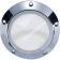 (image for) Barnett Scorpion Series Clear Derby Cover - Clear/chrome