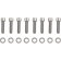(image for) Transmission bearing housing bolt kit - Smooth