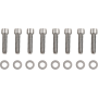 (image for) Transmission bearing housing bolt kit - Smooth