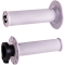 (image for) ODI Lock-On™ MX Grips - No-Waffle - White