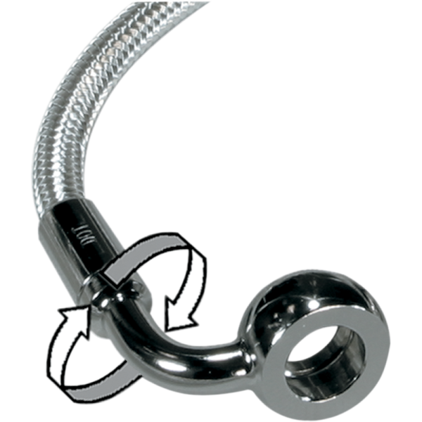 (image for) MAGNUM E-Z Align Front Brake Line 1741-3285