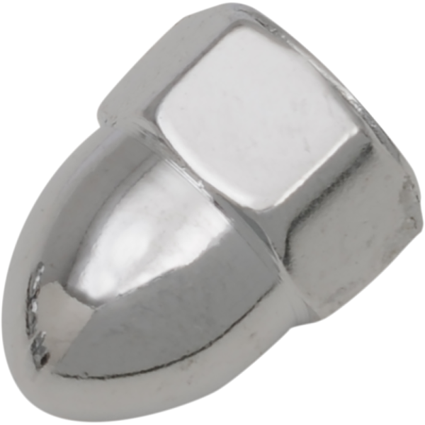 (image for) Drag Specialties Chrome Acorn Nut 3/8"-16