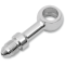 (image for) Chrome Fitting 3/8"/10 mm banjo x AN-3 male straight