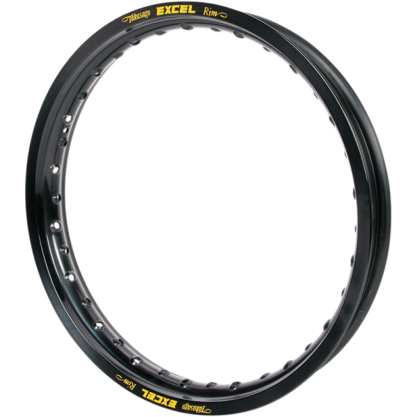 (image for) Excel MX Rear Rim, Black, 19 x 2.15