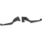(image for) Wide Blade Lever Set Matte Black