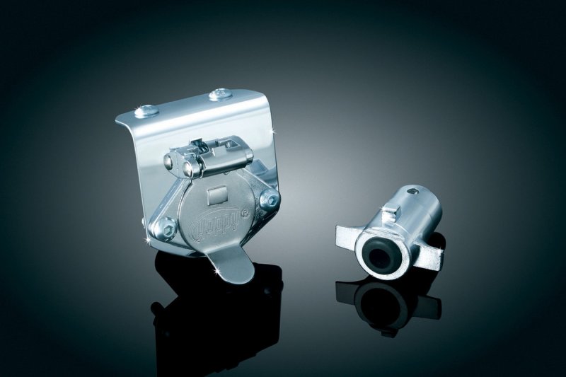 (image for) Kuryakyn Trailer Hitch For 09-13 Touring