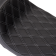 (image for) Performance Predator 1-Up Seat - Double Diamond, Silver Thread