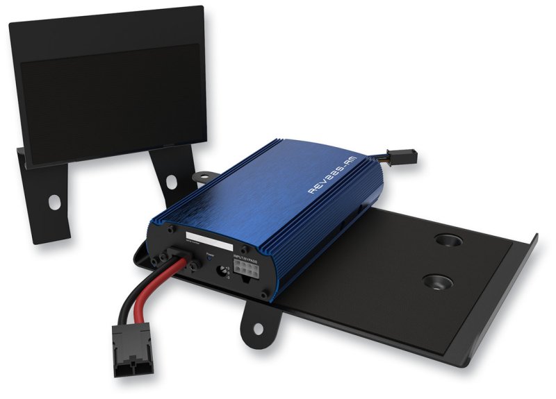 (image for) Hogtunes 225-Watt Amplifier Kit (14-23)