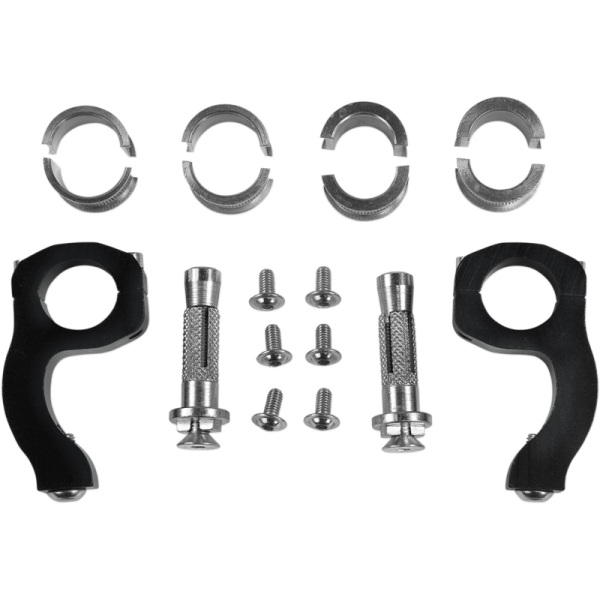 (image for) Acerbis X-Factor Black Universal Mounting Kit