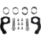 (image for) Acerbis X-Factor Black Universal Mounting Kit