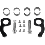 (image for) Acerbis X-Factor Black Universal Mounting Kit