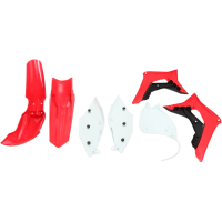 (image for) UFO Body Kit - Honda CRF450R 17-20 - OEM