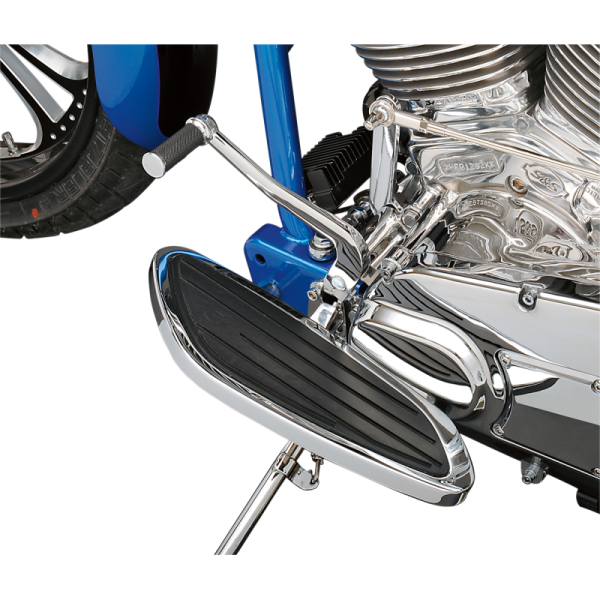 (image for) Drag Specialties Die-Cast Shift Peg, Chrome