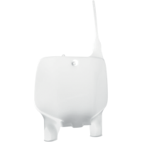 (image for) UFO Front Number Plate for KX125/250/500