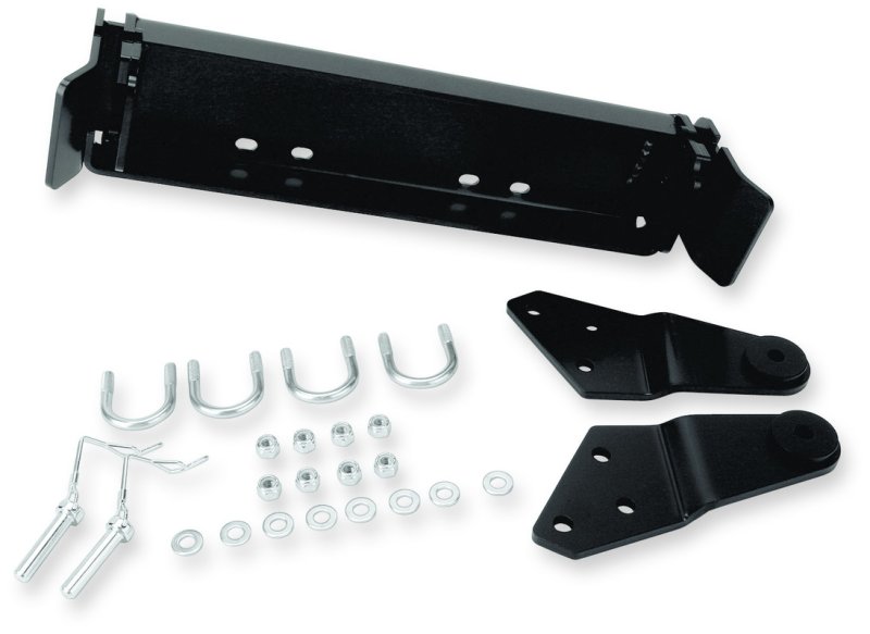 (image for) WARN ProVantage Front Plow Mount Kit for Honda TRX500FM Foreman S 4x4 05-08