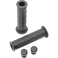 (image for) Classic Honda 7/8" Grips w/ Open Ends