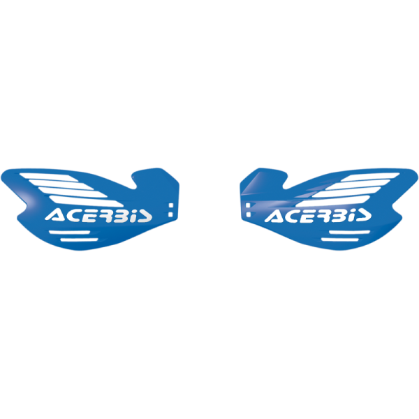 (image for) Acerbis X-Force Handguards - Blue