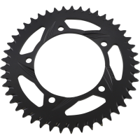 (image for) Rear F5 PTFE Sprocket 45T (Black)