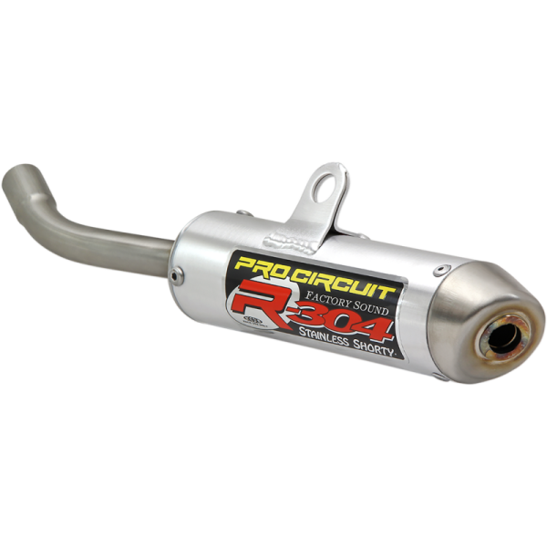(image for) Pro Circuit R304 Shorty Silencer for YAMAHA YZ65 18-25