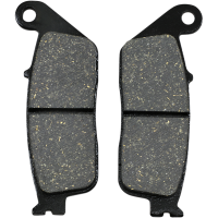 (image for) EBC Front Organic Brake Pads for Honda CBR600F3 95-98