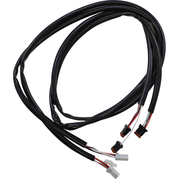 (image for) LA Choppers Can-Bus Wiring Harness Extension +9"