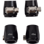 (image for) Hose Finishers Black