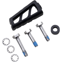 (image for) Riot Shift/Brake Peg Black