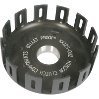 (image for) Hinson Billet Clutch Basket w/ Cushions