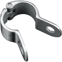 (image for) Magnum Quick Clamp 1 1/8" ID Chrome