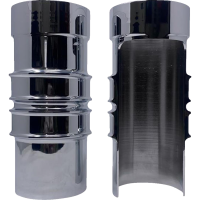 (image for) Fork Bellows - Ripper, Chrome