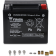 (image for) Yuasa High-Performance Factory-Activated AGM Maintenance-Free Battery 2113-0104