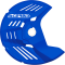 (image for) Acerbis Linear Disc Cover - Blue