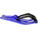 (image for) C&A Pro Mini Skis - Blue