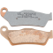 (image for) Rear Standard Brake Pad for BMW K1300S 09-15