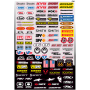 (image for) Micro Sponsor Sticker Kit